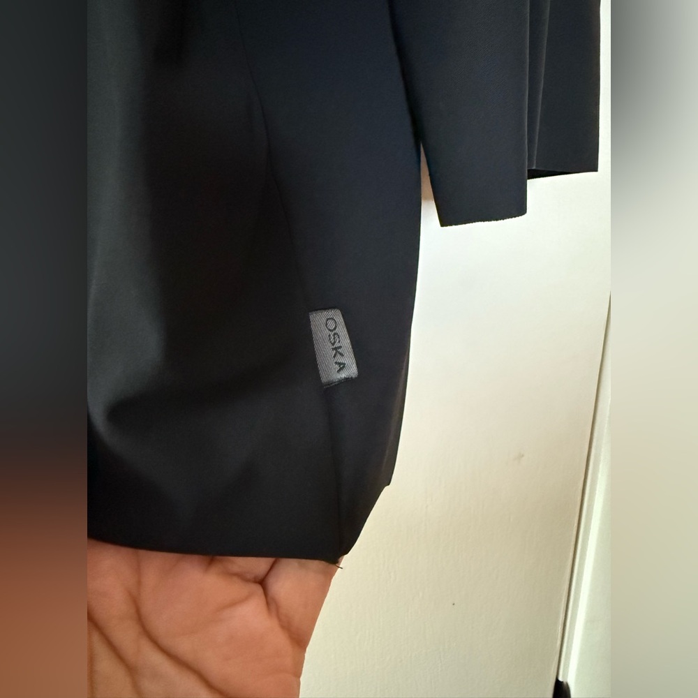 Oska Technostretch Lightweight Wrinkle Resistant … - image 5